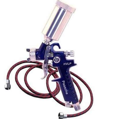 hvlp vs lvlp spray gun